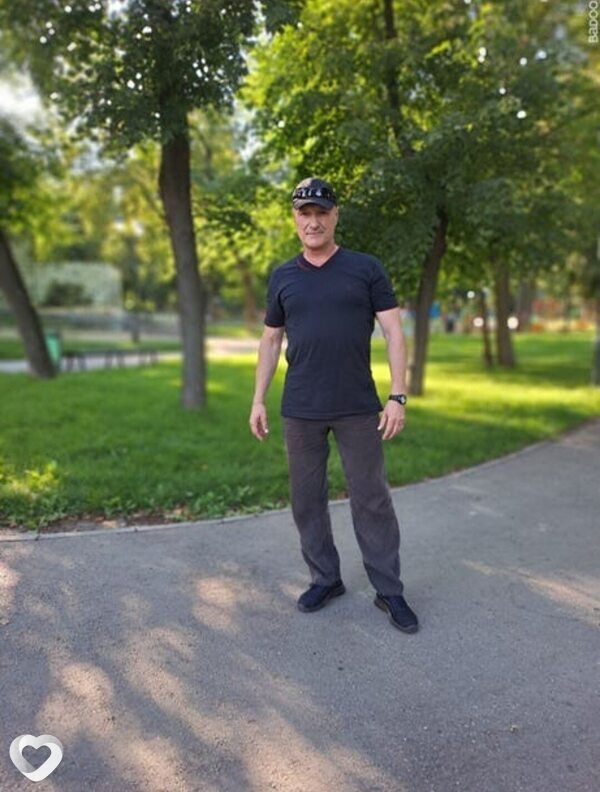 Vladimir, 48, Харькове — анкета №1825799