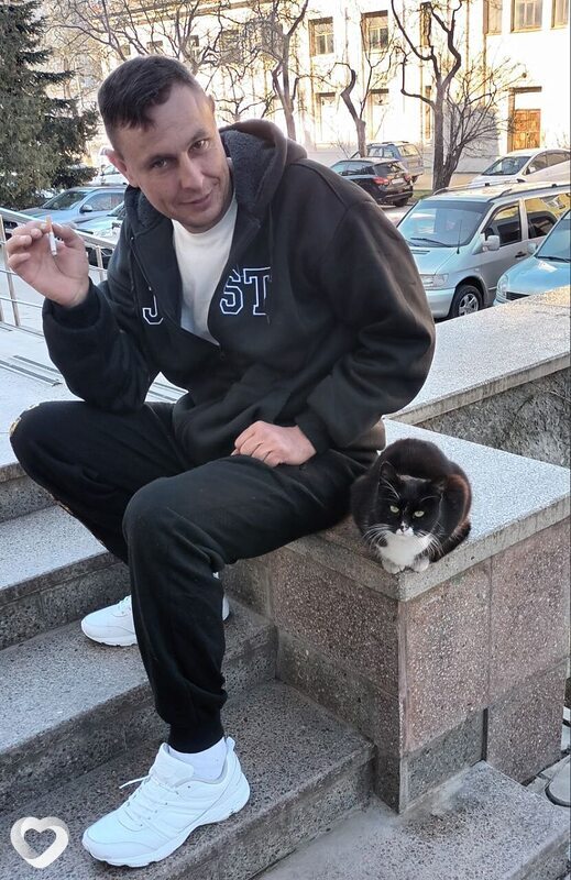 Иван, 39, Евпатории — анкета №1825802