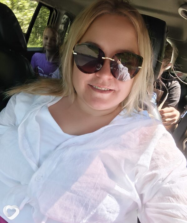 Яна, 36, Кирове — анкета №1825495