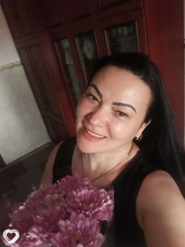 Ольга, 46, Тюмени — анкета №1825539