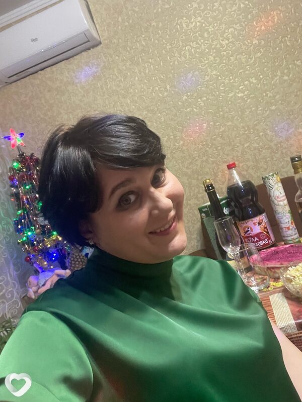 Елена, 42, Оренбурге — анкета №1825548