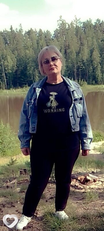Татьяна, 50, Красноярске — анкета №1825562