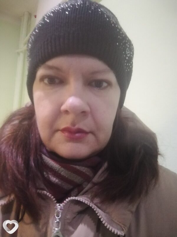 Надежда, 48, Балашихе — анкета №1825712