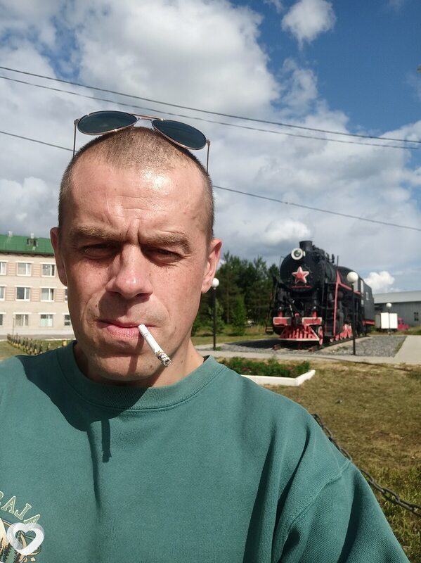Дима, 42, Инте — анкета №1825730