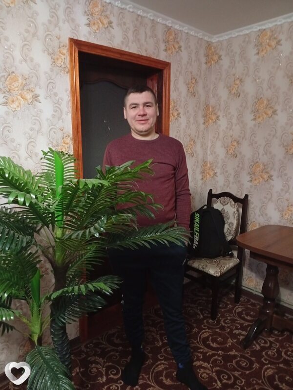 Віталій, 35, Сумах — анкета №1825620
