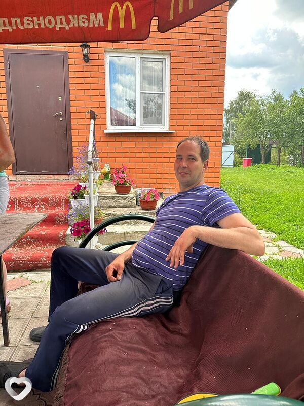Павел, 45, Москве — анкета №1825659