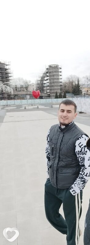 Умар, 26, Великом Новгороде — анкета №1825458