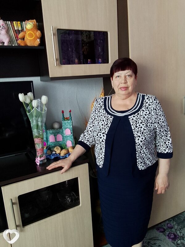 Татьяна, 56, Кемерове — анкета №1825460