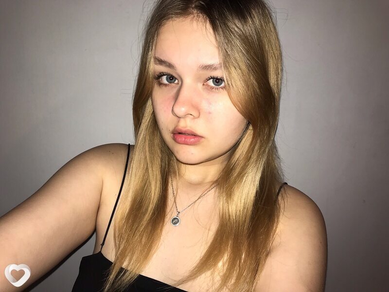 Елизавета, 20, Гродно — анкета №1825463