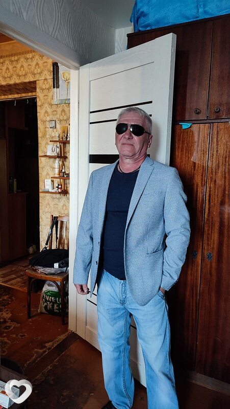 Виктор, 63, Дзержинске — анкета №1825694