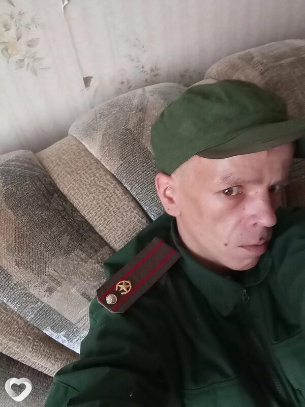 Слава, 37, Верхней Салде — анкета №1825921