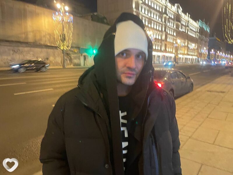 Михей, 35, Москве — анкета №1825735