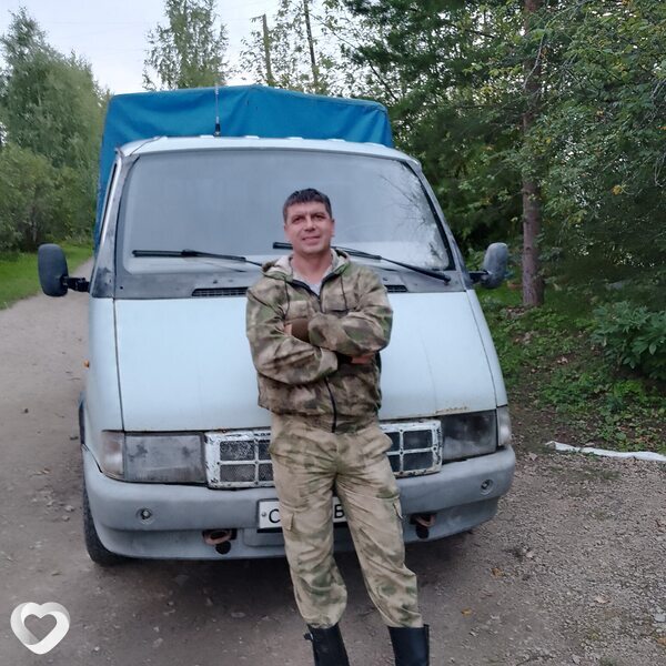 Boyar, 43, Перми — анкета №1825738
