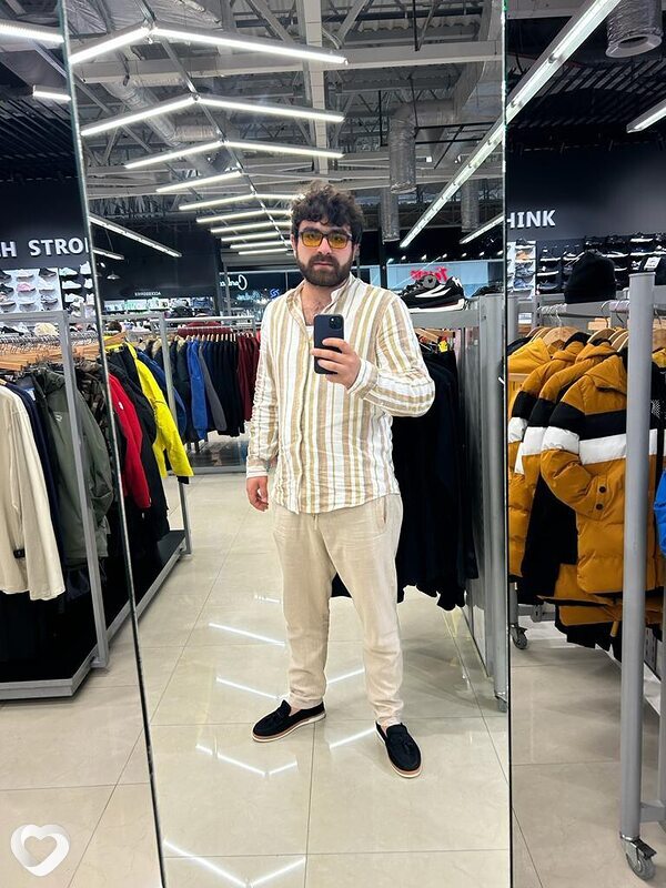 Hugo Boss, 39, Керчи — анкета №1825741