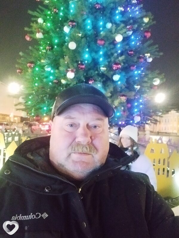 Александр, 60, Тамбове — анкета №1825894
