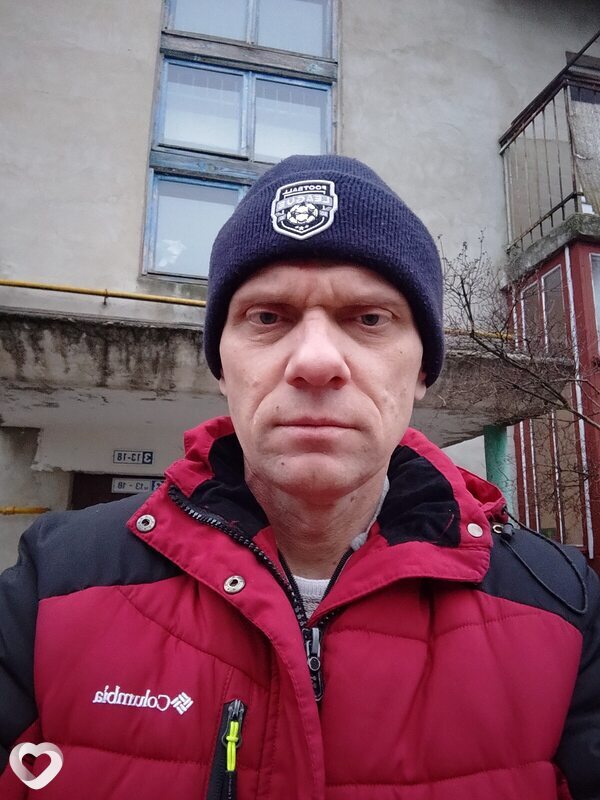 Алексей, 45, Ивацевичах — анкета №1825901