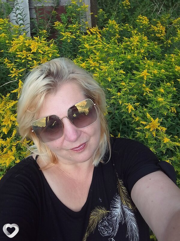 Елена, 54, Великом Новгороде — анкета №1825907