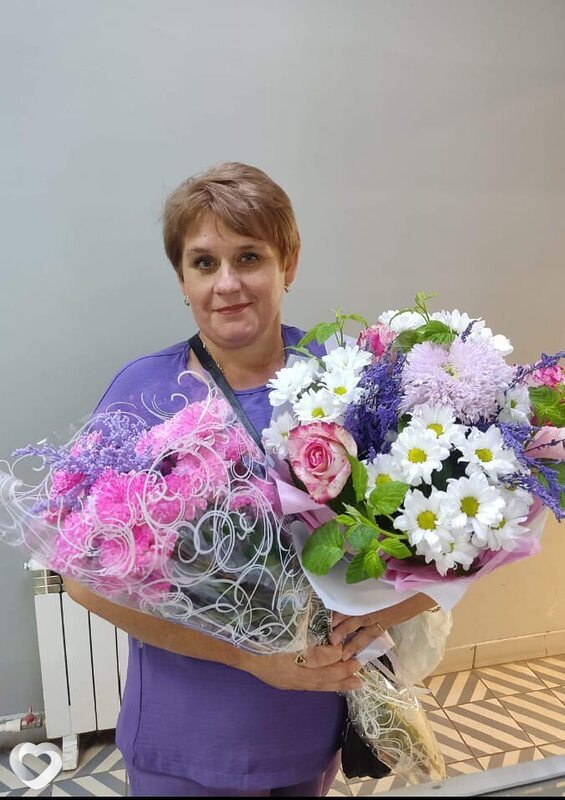 Наталья, 49, Омске — анкета №1825811