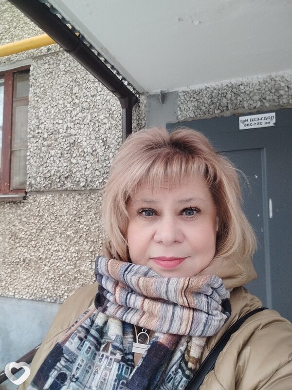 Светлана, 56, Ижевске — анкета №1825812