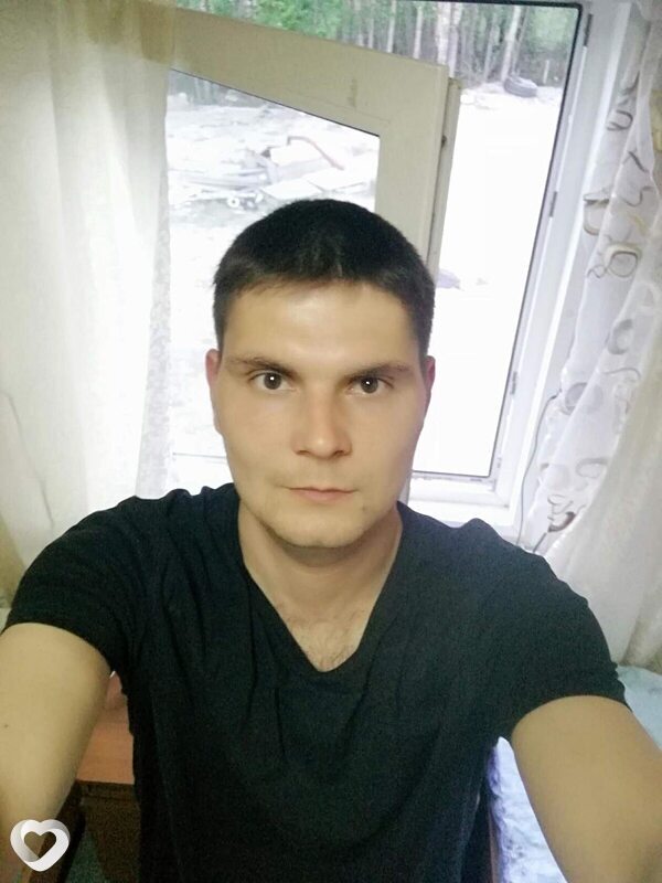 Владимир, 35, Новосибирске — анкета №1825816