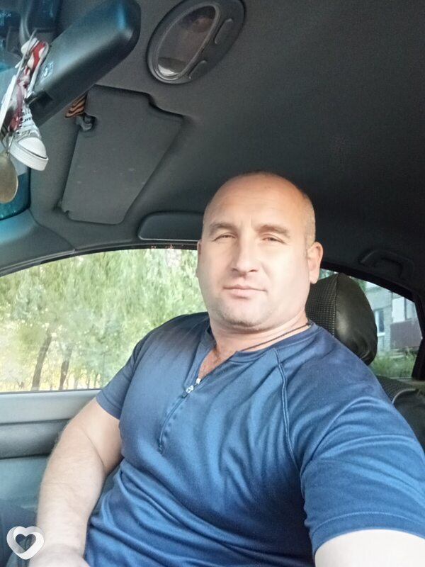 Николай, 51, Донецке — анкета №1825866