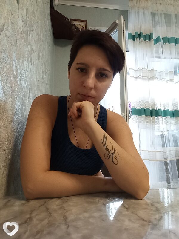 Настя, 30, Владимире — анкета №1825867