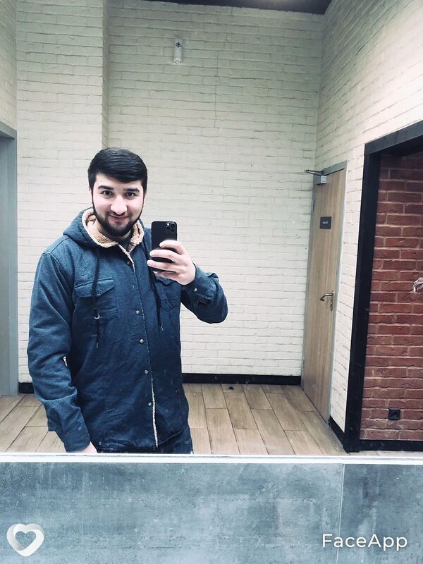 Федя, 25, Москве — анкета №1825881