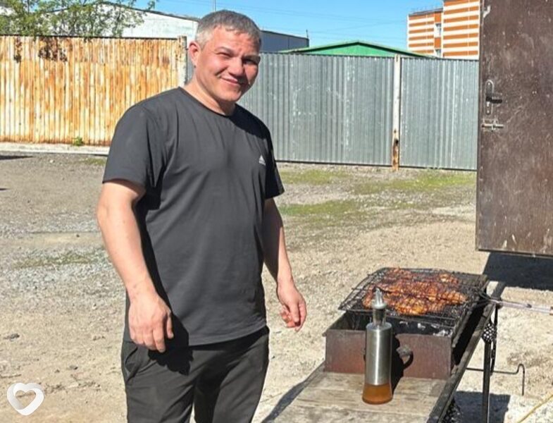 Радик, 40, Караганде — анкета №1825941