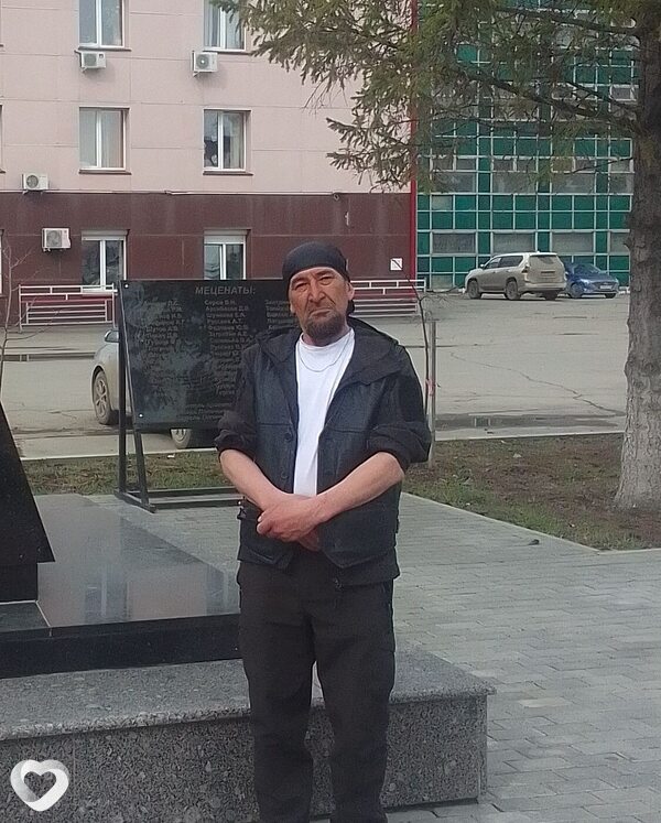 Рус, 49, Уфе — анкета №1825942