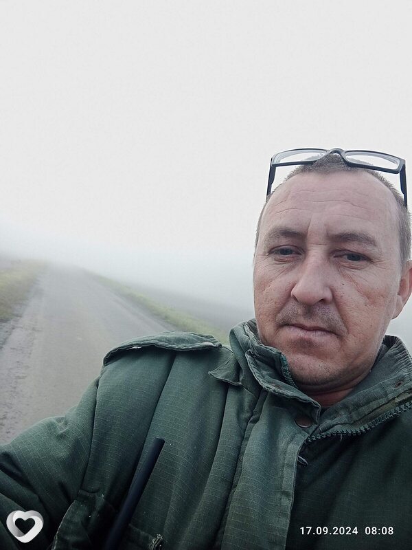 Дима, 39, Новосибирске — анкета №1826407