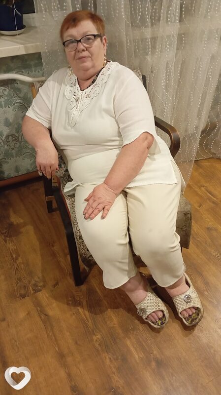 Ирина, 63, Бобруйске — анкета №1826044