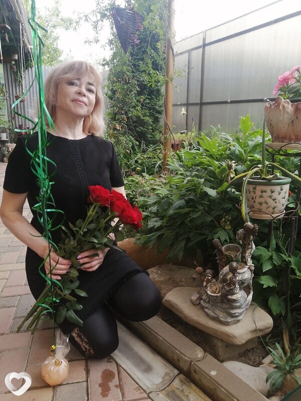Соня, 53, Абинске — анкета №1826049