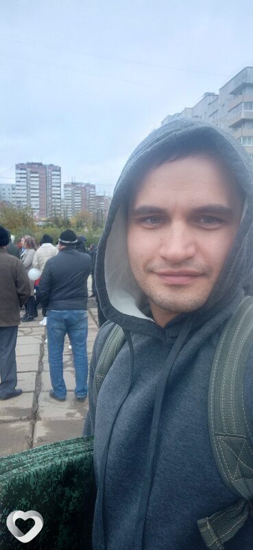 Андрей, 35, Новосибирске — анкета №1825963