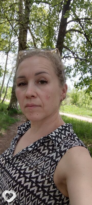 Натали, 38, Твери — анкета №1825977