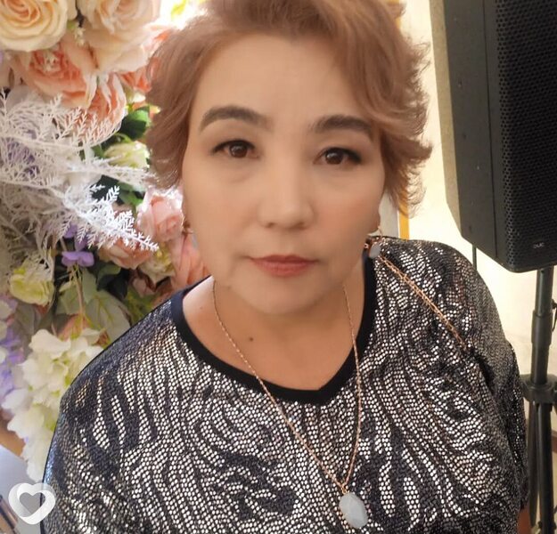 Нурия, 59, Алматы — анкета №1826116