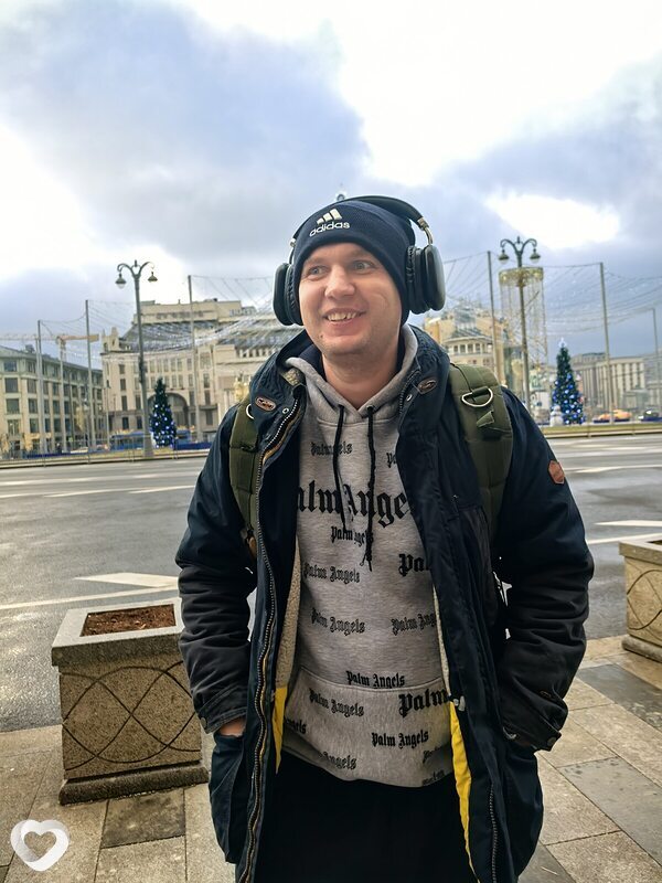 Василий, 40, Москве — анкета №1826117
