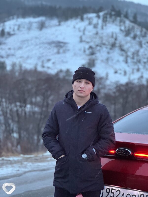 Адиль, 23, Караганде — анкета №1826124