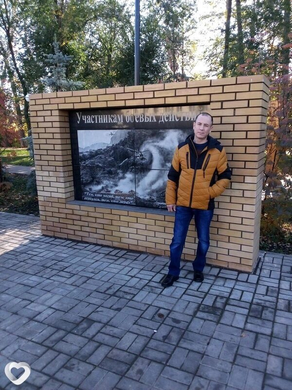 Стас, 42, Похвистневе — анкета №1826126