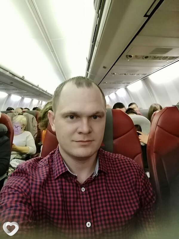 Миша, 32, Джанкое — анкета №1826210