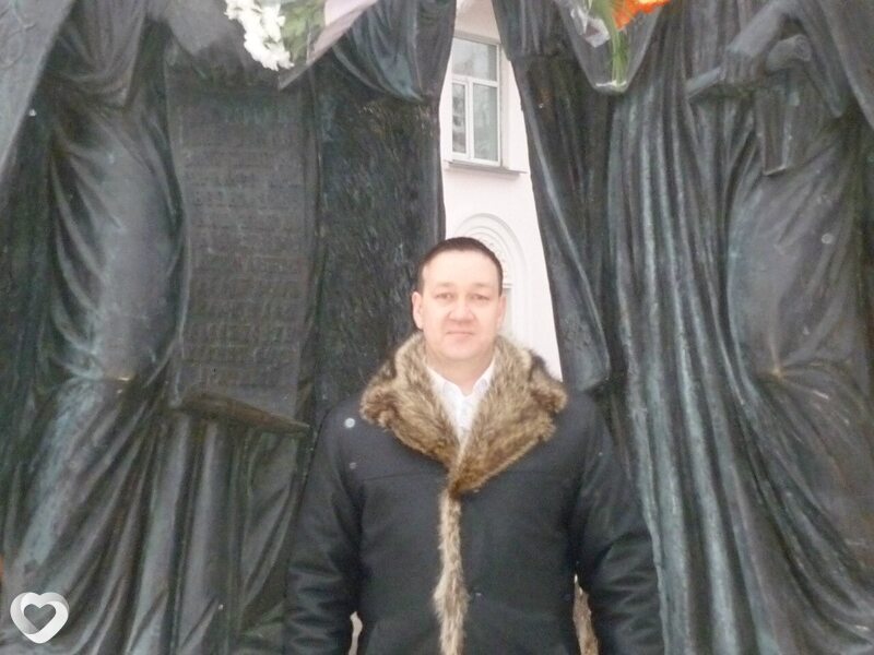 Пётр, 47, Архангельске — анкета №1826227