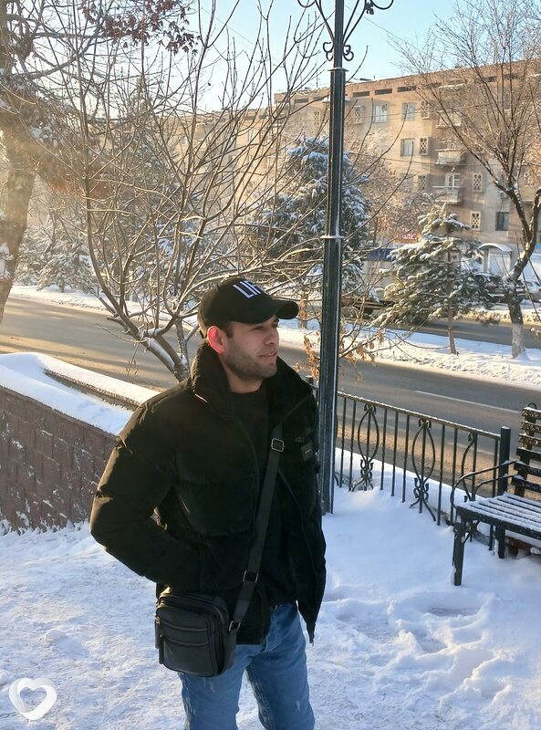 Доин, 31, Актобе — анкета №1826149