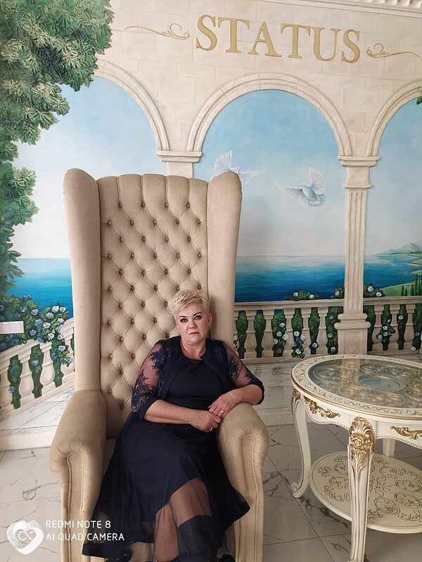 Шадрина Оксана, 55, Костанае — анкета №1826161