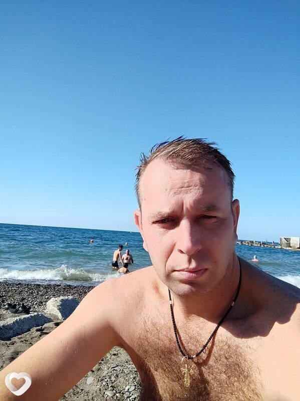 Дмитрий, 43, Симферополе — анкета №1826094