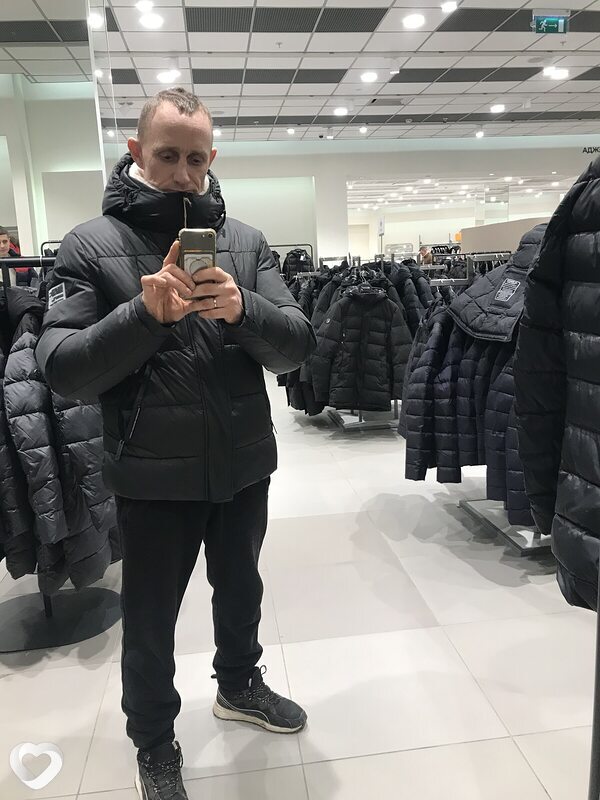 Евгений, 41, Чапаевске — анкета №1826099