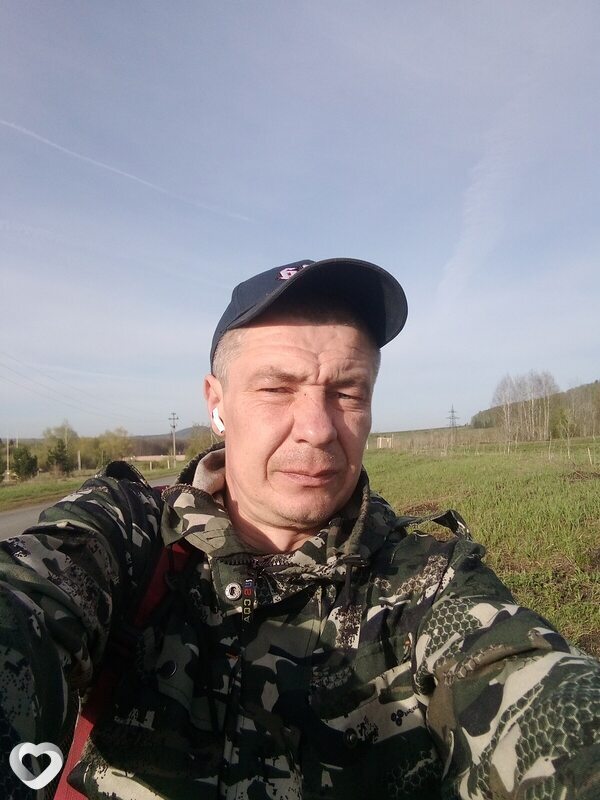 Олег, 43, Красноуфимске — анкета №1826281