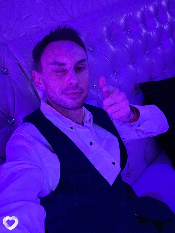 Дима, 35, Волгограде — анкета №1826063