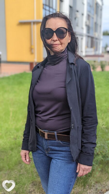 Елена, 57, Рязани — анкета №1826076