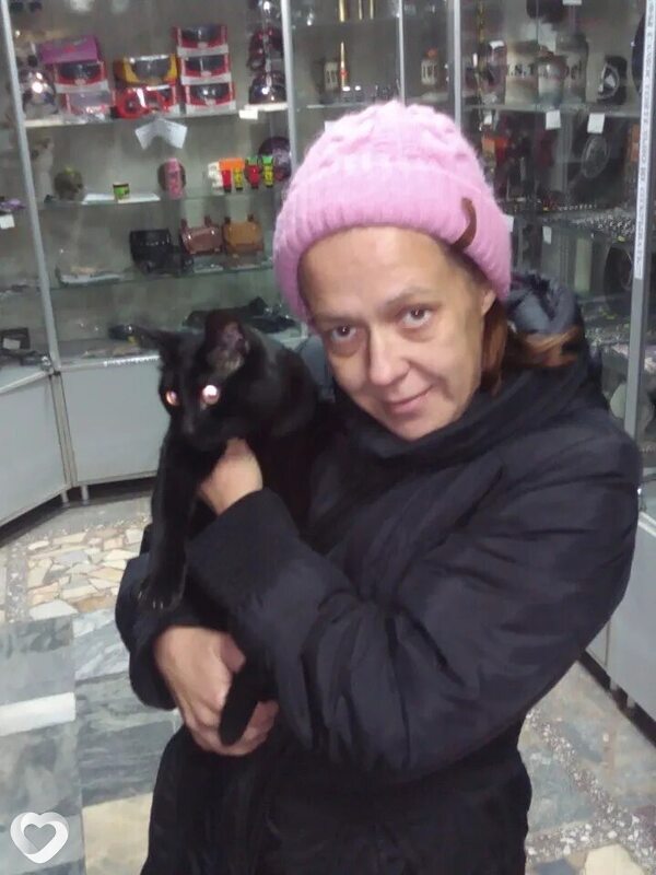 Марина, 49, Энгельсе — анкета №1826339