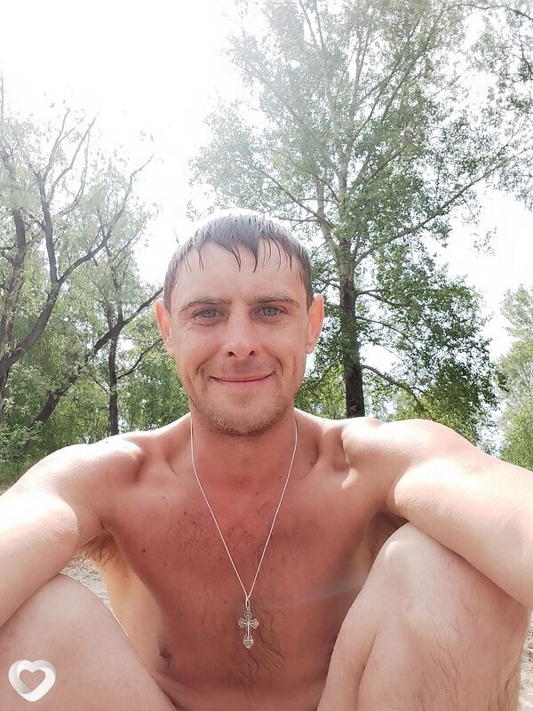 Александр, 35, Новосибирске — анкета №1826482