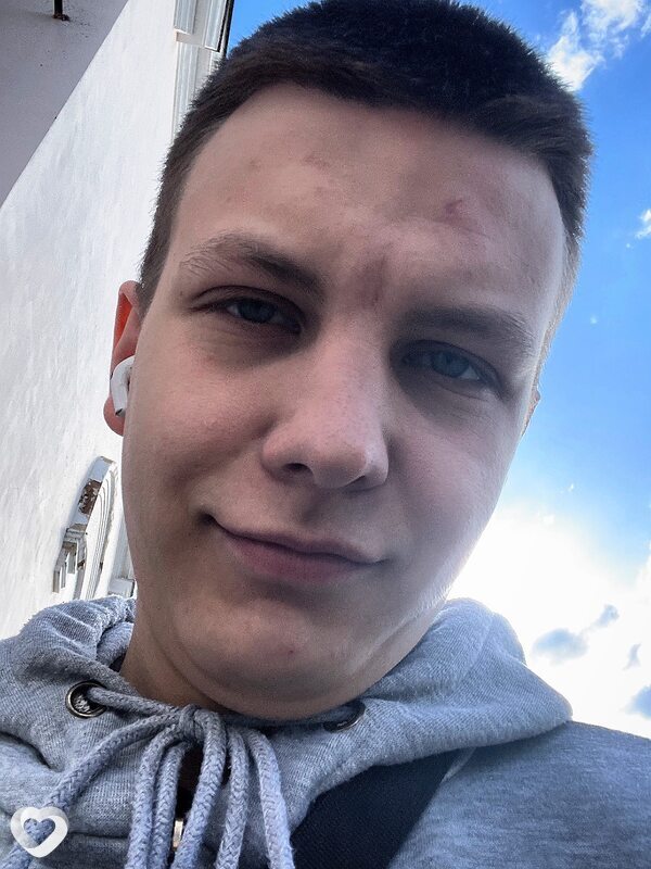 Вячеслав, 24, Санкт-Петербурге — анкета №1826302